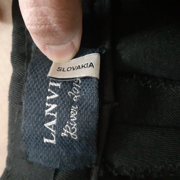 Lanvin Pants - Picture 3 of 3